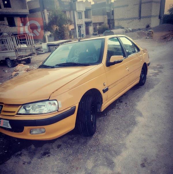 بیجۆ پارس 2015  بۆ فرۆشتن لە عێراق -  بەغداد